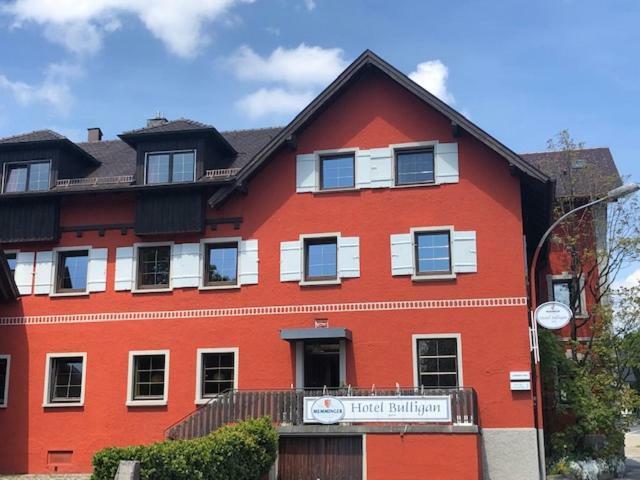 Bed&Breakfast Bulligan Lindau  Exterior foto